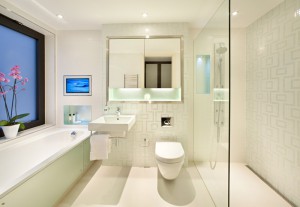 Awesome-Decoration-Modern-Bathroom-Interior-Design-Contemporary-Bathroom-Light-Fixtures-With-Single-Sink-Decoration-Idea