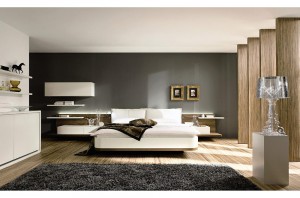 bedroom-black-white