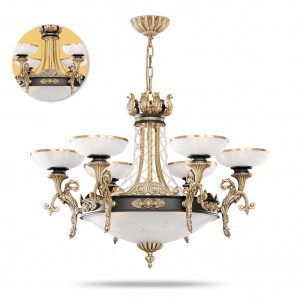 chandelier white (12)