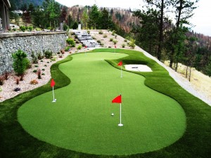 putting green (8)